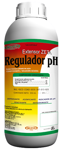 Regulador PH
