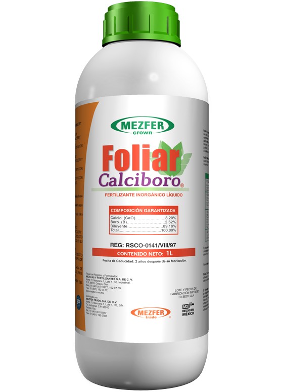 Foliar Calciboro