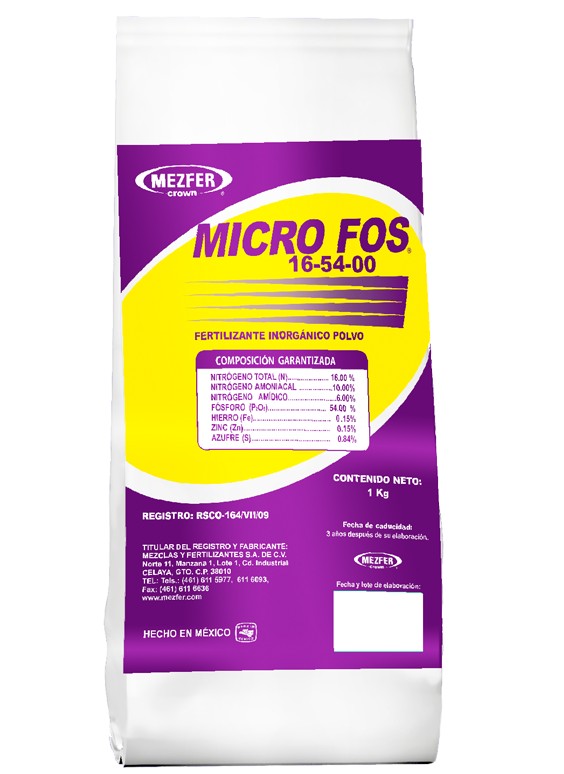 Micro Fos 16-54-00