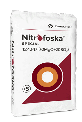 Nitrofoska 12 -12 17