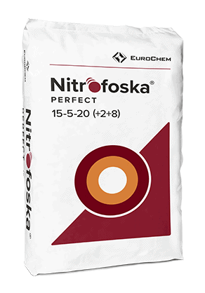 Nitrofoska Perfect 15-05-20
