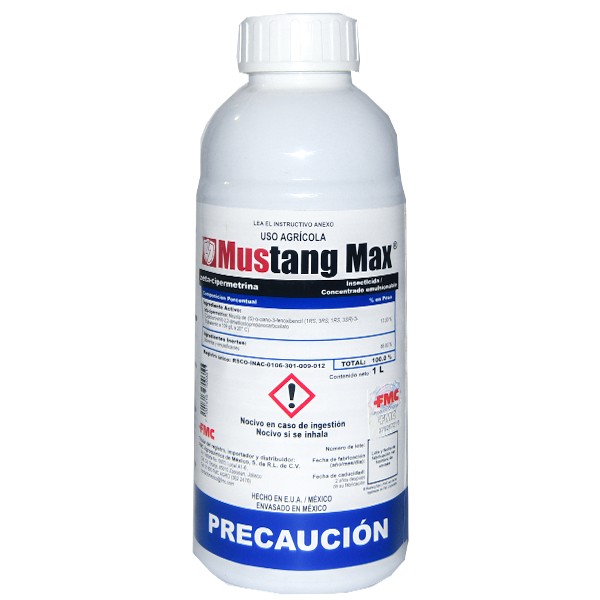 Mustang Max 12 x 1L