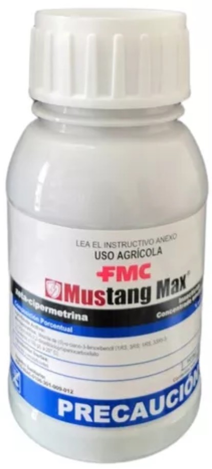 Mustang Max - 250 ml
