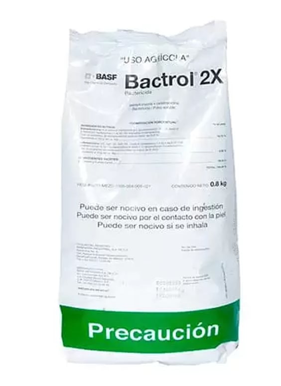 Bactrol® 2X - 800 grs.