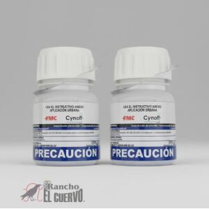 Cynoff Ce Fmc 100ml Cipermetrina
